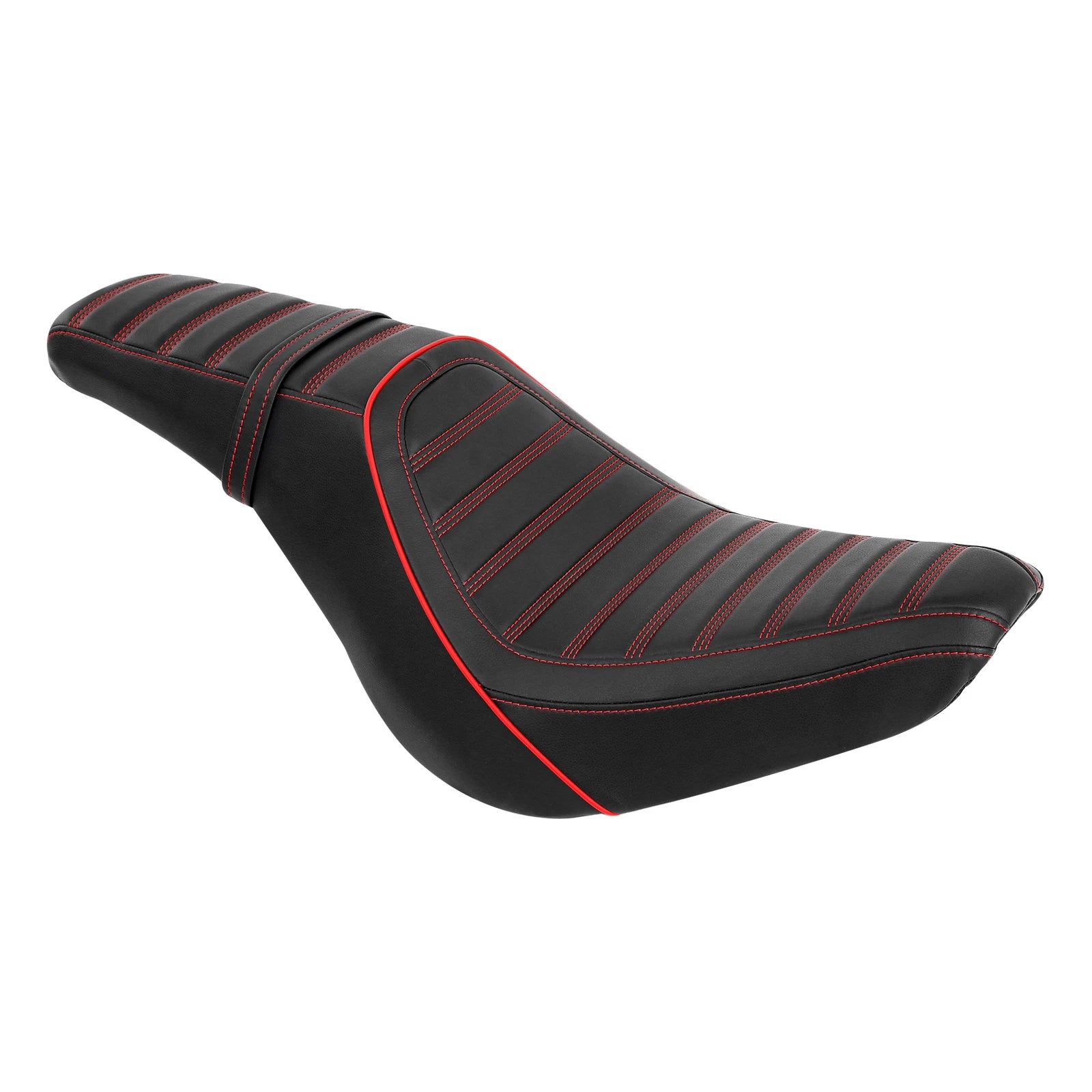Driver Passenger Seat for Harley Softail Slim Deluxe (2018–2024)