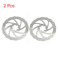 Disc Brake Rotor Set 160mm Replacement for Mountain Bike MTB (Universal)