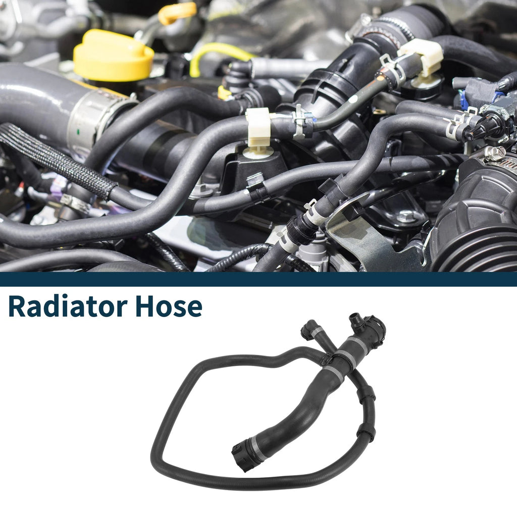 Radiator Hose for BMW X1 2012 Replacement Rubber Coolant Hose