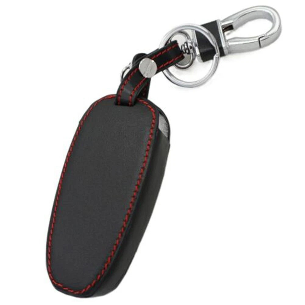 6 Button Key Holder Case for