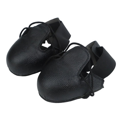 Leather Shoe Covers for Work