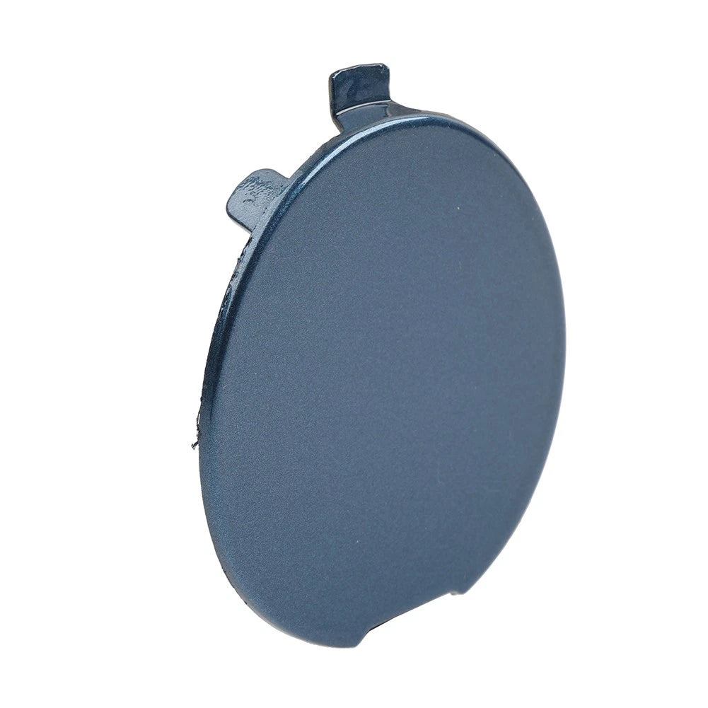 Front Bumper Towing Hook Eye Cover Cap for Mazda CX-3 (2014–2023) - Blue