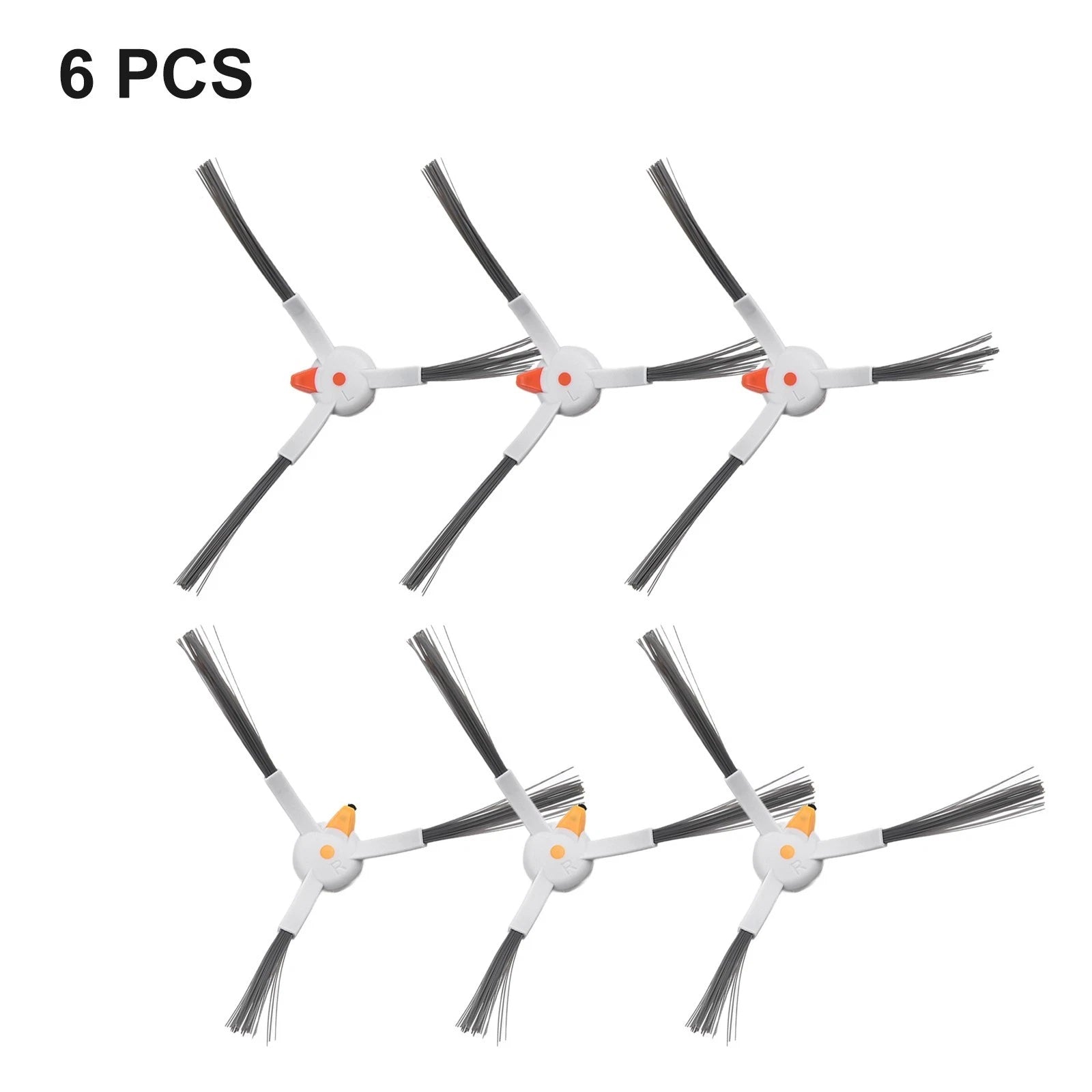 Side Brush Set for ABIR X6 X8 Intelligent Vacuum Cleaner