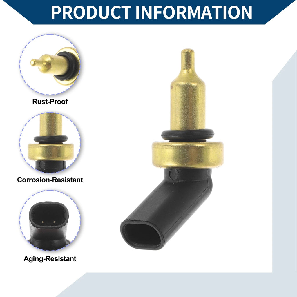 Engine Coolant Temperature Sensor No. 13628602086 for Mini Cooper R57 (2015)
