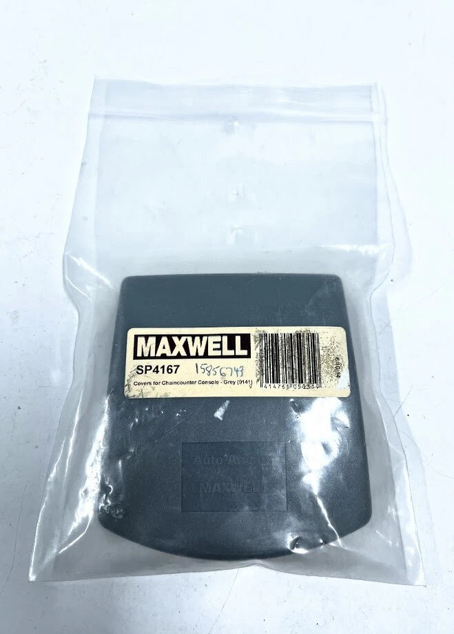 Cover for Maxwell SP4167 Chaincounter Console (Grey)