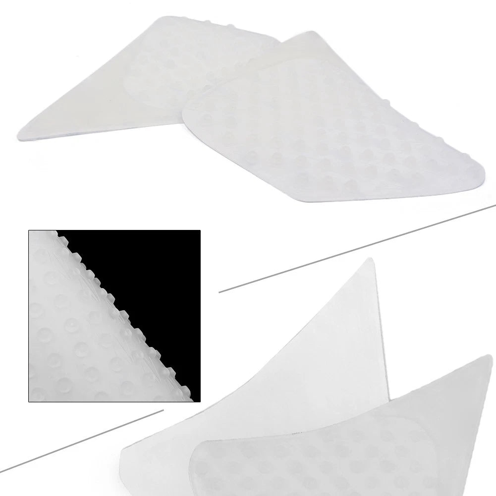 Tank Traction Side Pad Gas Knee Grips for Kawasaki Z1000 (2014–2016)