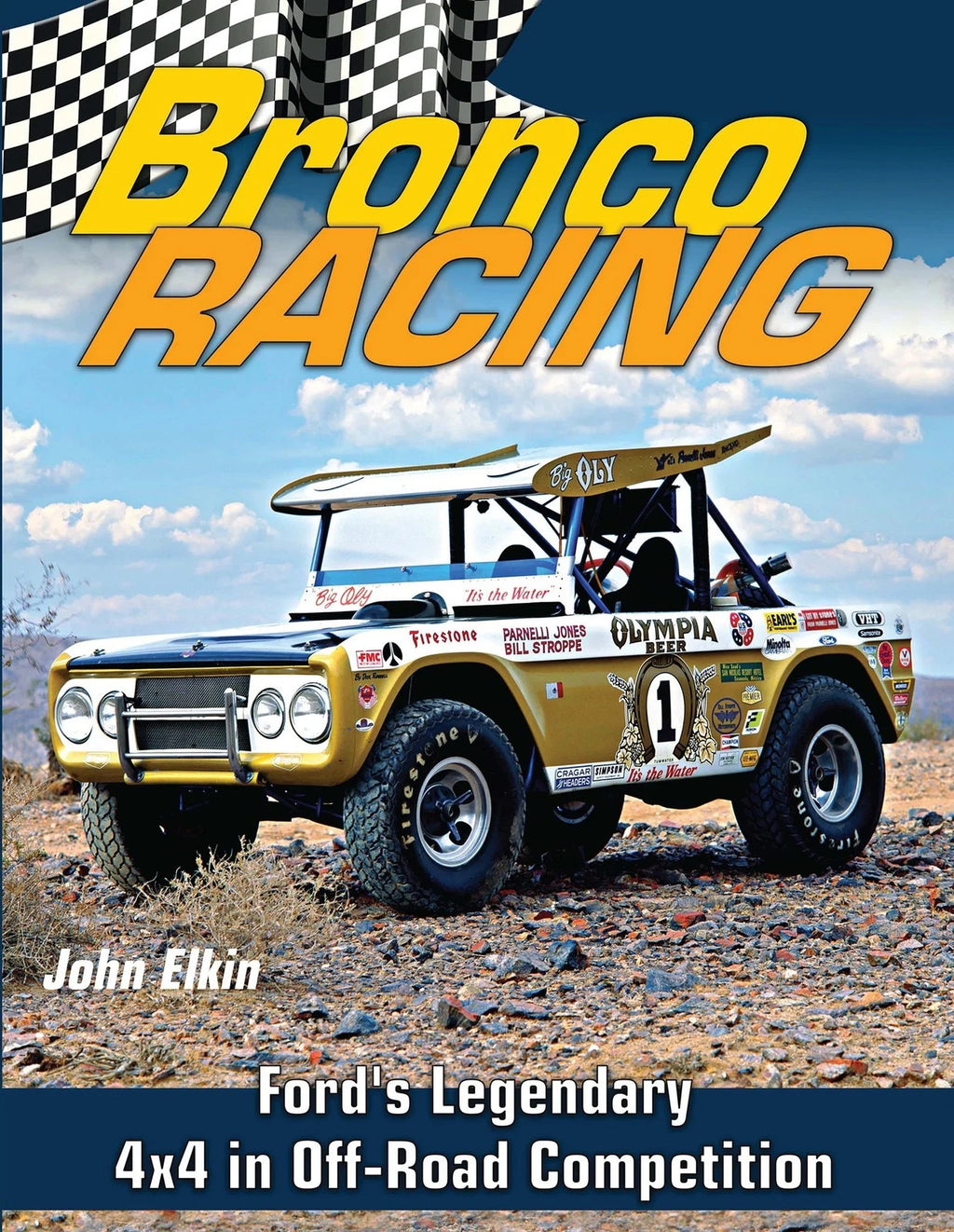 Box Set for Ford Bronco (1966–1996)