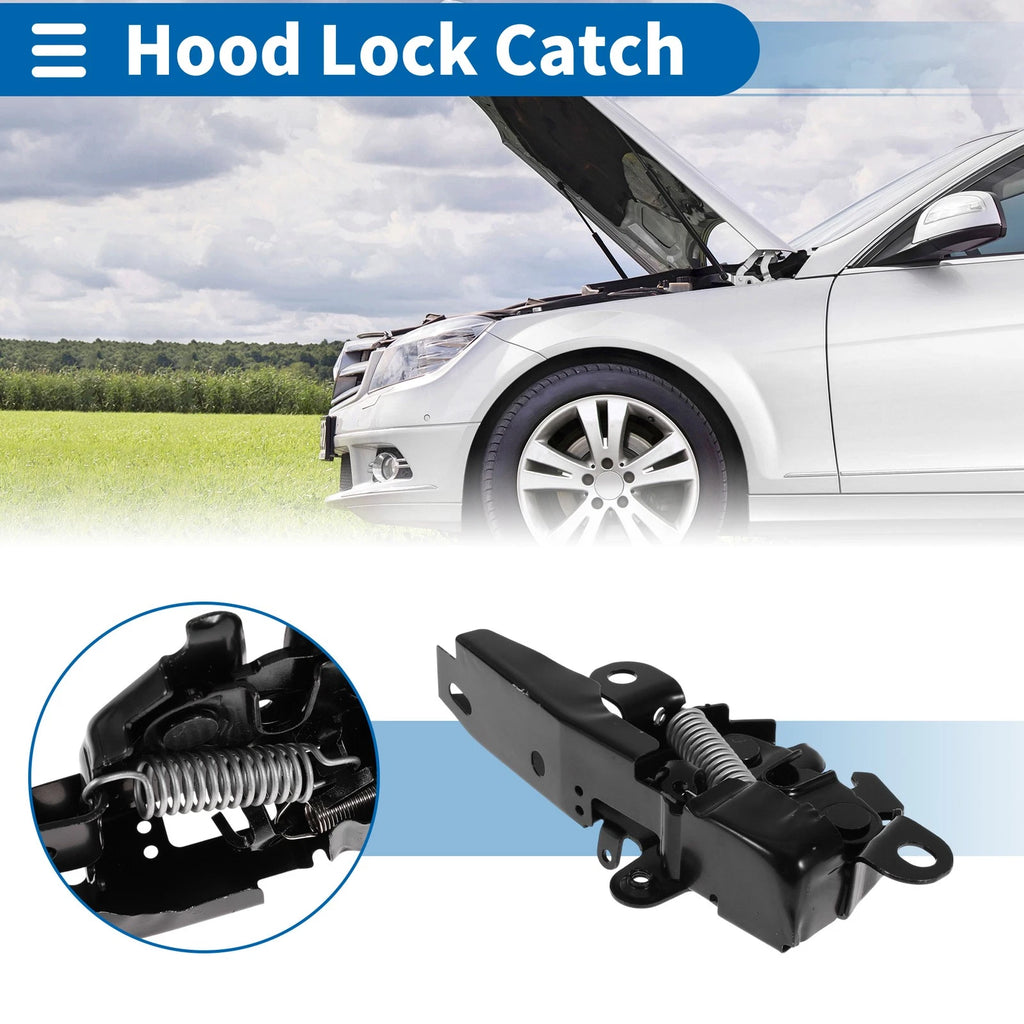 Hood Latch Assembly Replacement for Toyota Tundra (2000–2006)