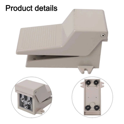 Foot Pedal Valve for Precise Control (1206030 mm)