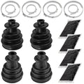 CV Boot Kit Front Inner and Outer for Club Car XRT 1550 (2016–2023)