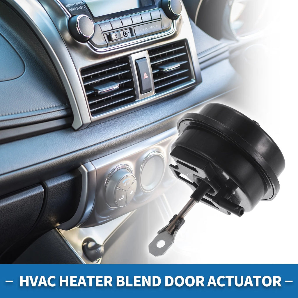 HVAC Heater Blend Door Control Actuator for Chevrolet C4500 (2003–2009)