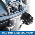 HVAC Heater Blend Door Control Actuator for Chevrolet C4500 (2003–2009)