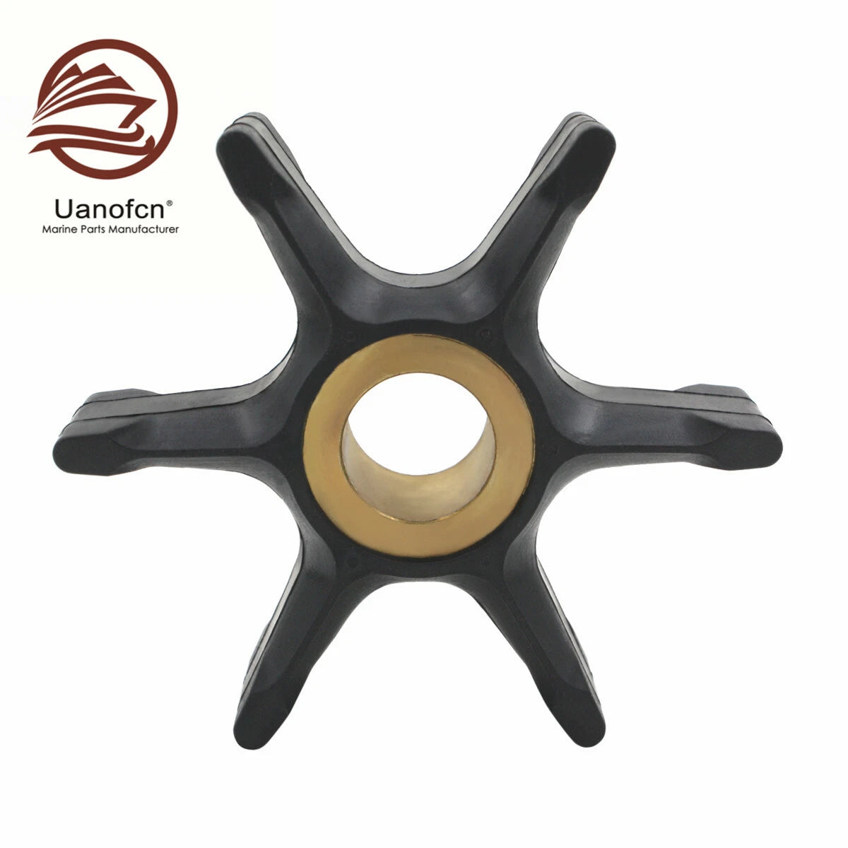 Water Pump Impeller for OMC Johnson Evinrude (396725, 432594, 437080)