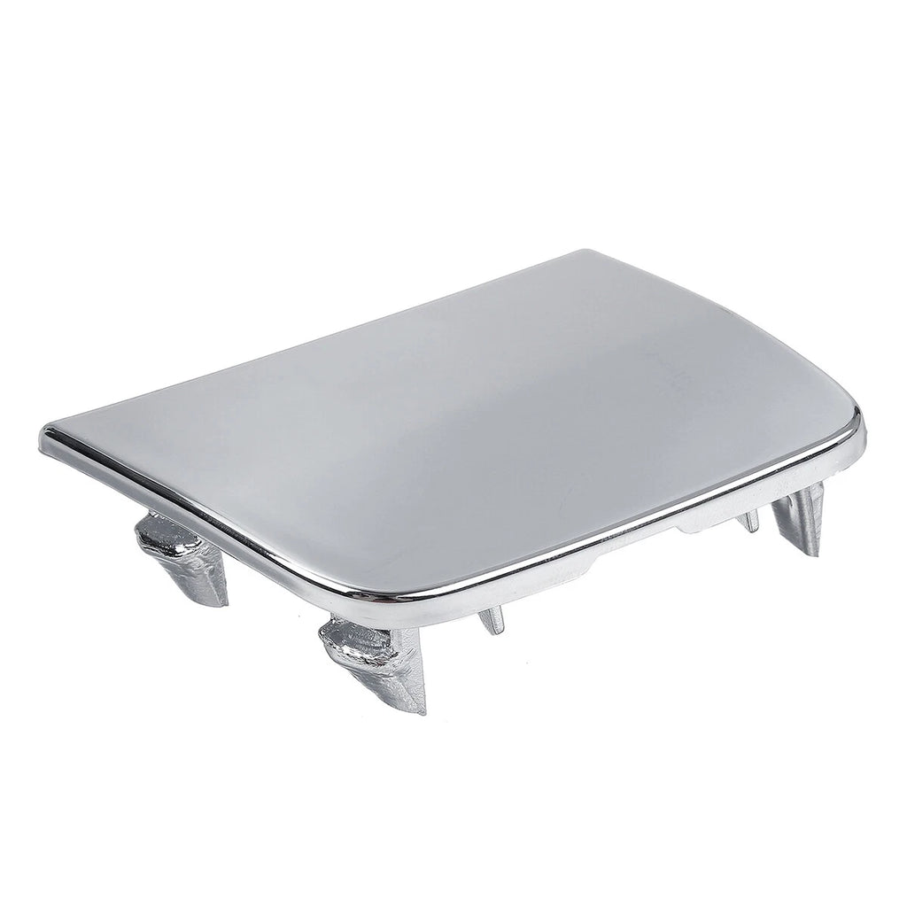 Rear Bumper Tow Hook Chrome Cover Cap for Mercedes W166 GLS GLE GL (2013–2018)