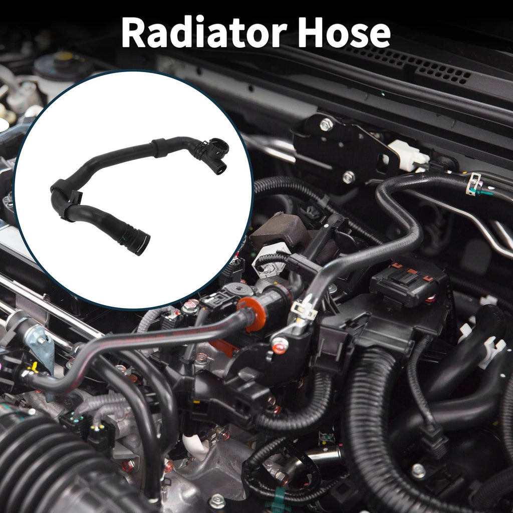 Radiator Hose Water Pipe Replacement for Volkswagen Atlas 2.0L (2018–2023)
