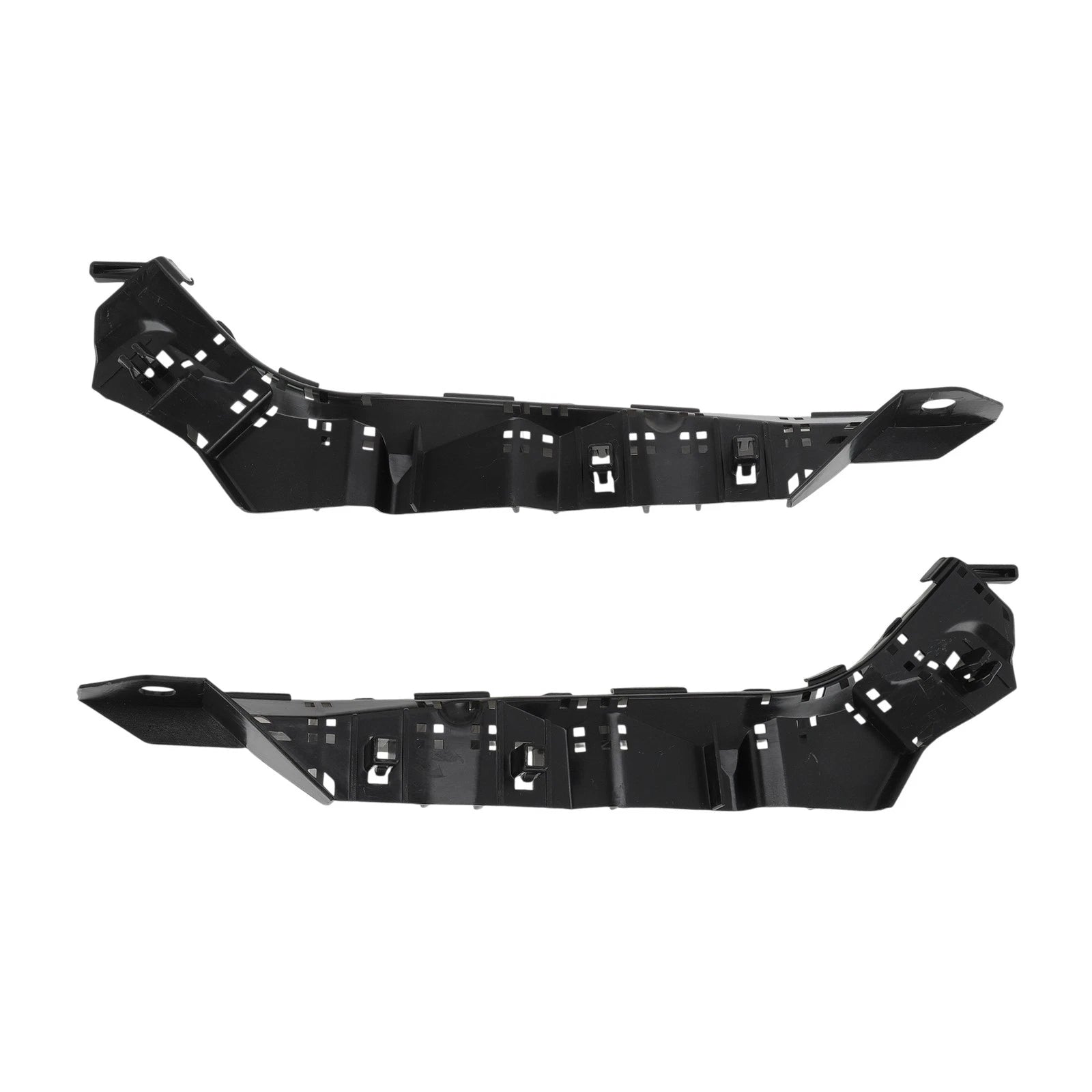 Bumper Bracket Replacement 1 Pair for Subaru Legacy Outback (2010–2014)