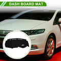 Dashboard Dash Cover Mat for Honda Insight (2009–2014) Black Sun Protector