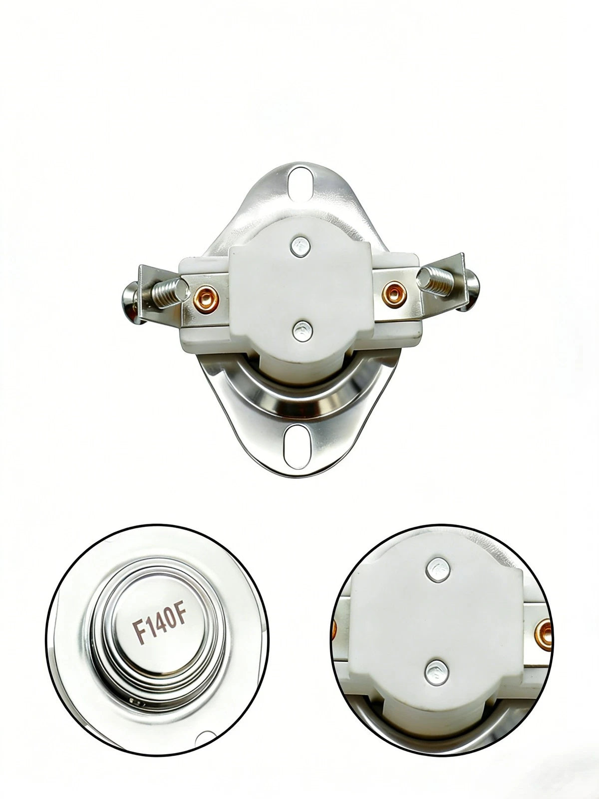 Replacement H5887 Keramic Low Limit Snap Switch for Lennox Winslow Bella