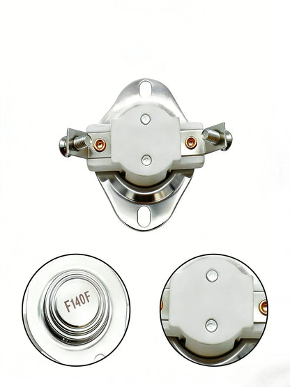 Replacement H5887 Keramic Low Limit Snap Switch for Lennox Winslow Bella