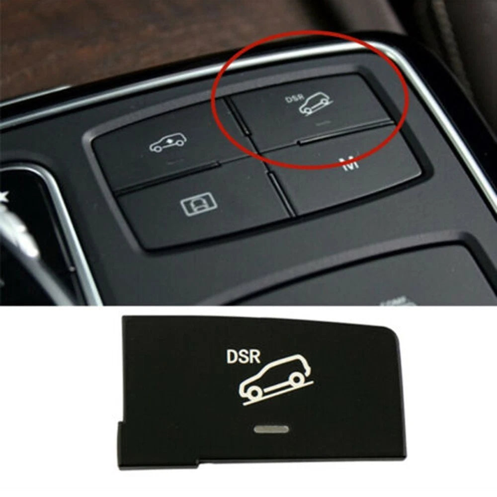 1X Center Adjuster Switch Button for Mercedes ML GL GLE GLS (2012–2019)