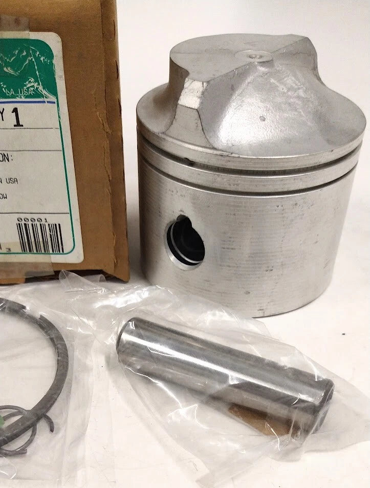 Piston Kit STD for Morse 2993 V6 3.625'' Cross Flow (OEM)