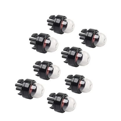 8x Primer Bulb for Ryobi Poulan Echo Chainsaw Trimmer
