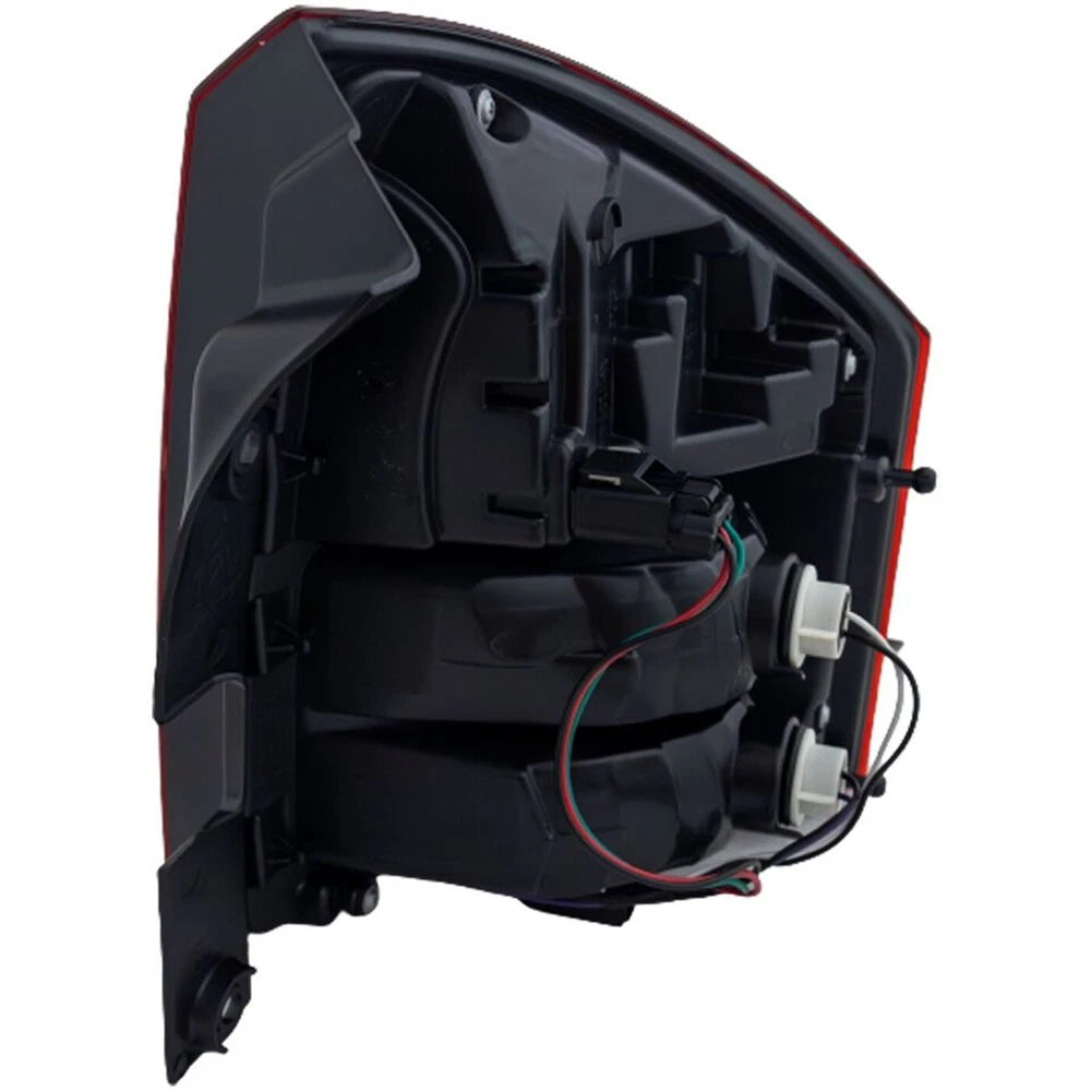 LED Tail Light 5182543AC Left Side With bulb(s) Fit for Jeep Compass 2011-2013