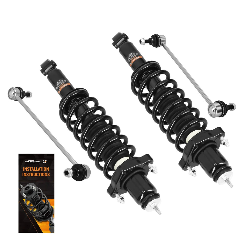 Front Sway Bar Links & Rear Shock Absorber for Compass Patriot Caliber (2007–2012)