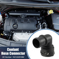 Radiator Coolant Hose Flange for Audi A3 2.0L (2006–2013)