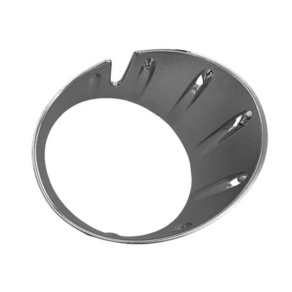 Front Right Fog Light Lamp Bezel Trim Ring For 2011-2015 Mini Cooper 51117248792