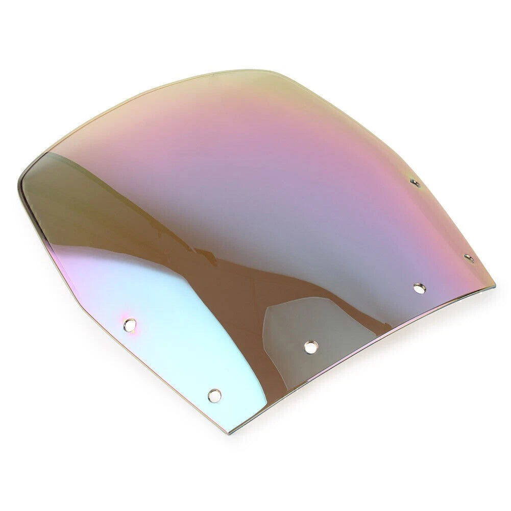 Front Windshield for Kawasaki Ninja EX 250 (1988–2007) Iridium Windproof