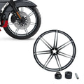 Front Wheel Rim for Harley Electra Glide (1997–2021) 23''X3.5'' Single Disc