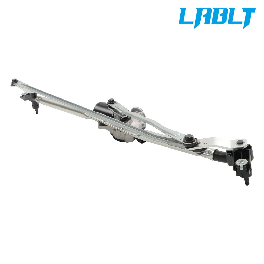 Front Wiper Motor w/Linkage Assembly for Savana Express 1500 2500 3500 (2003–2014)