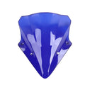 Windscreen Windshield Deflector for Kawasaki ER6F Ninja 650R (2017–2019)