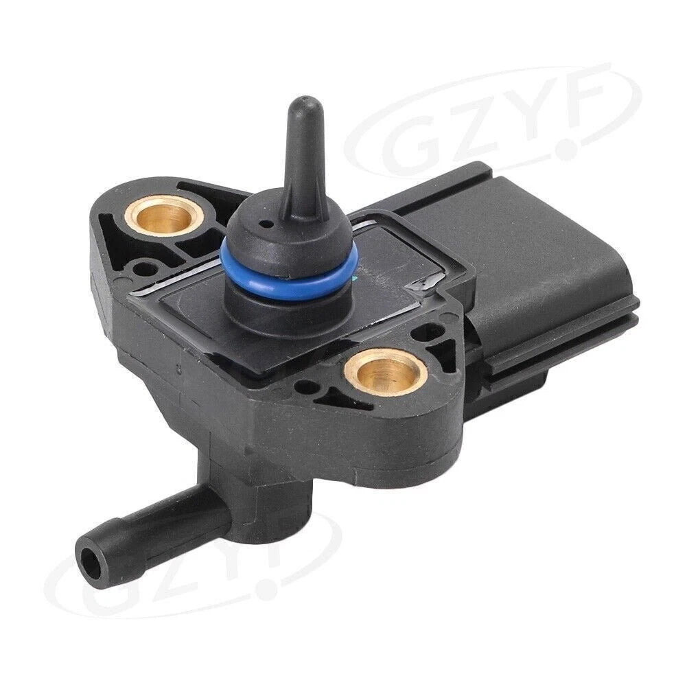 Fuel Injection Rail Pressure Sensor 0261230093 for Ford Mercury MKZ (2007–2012)