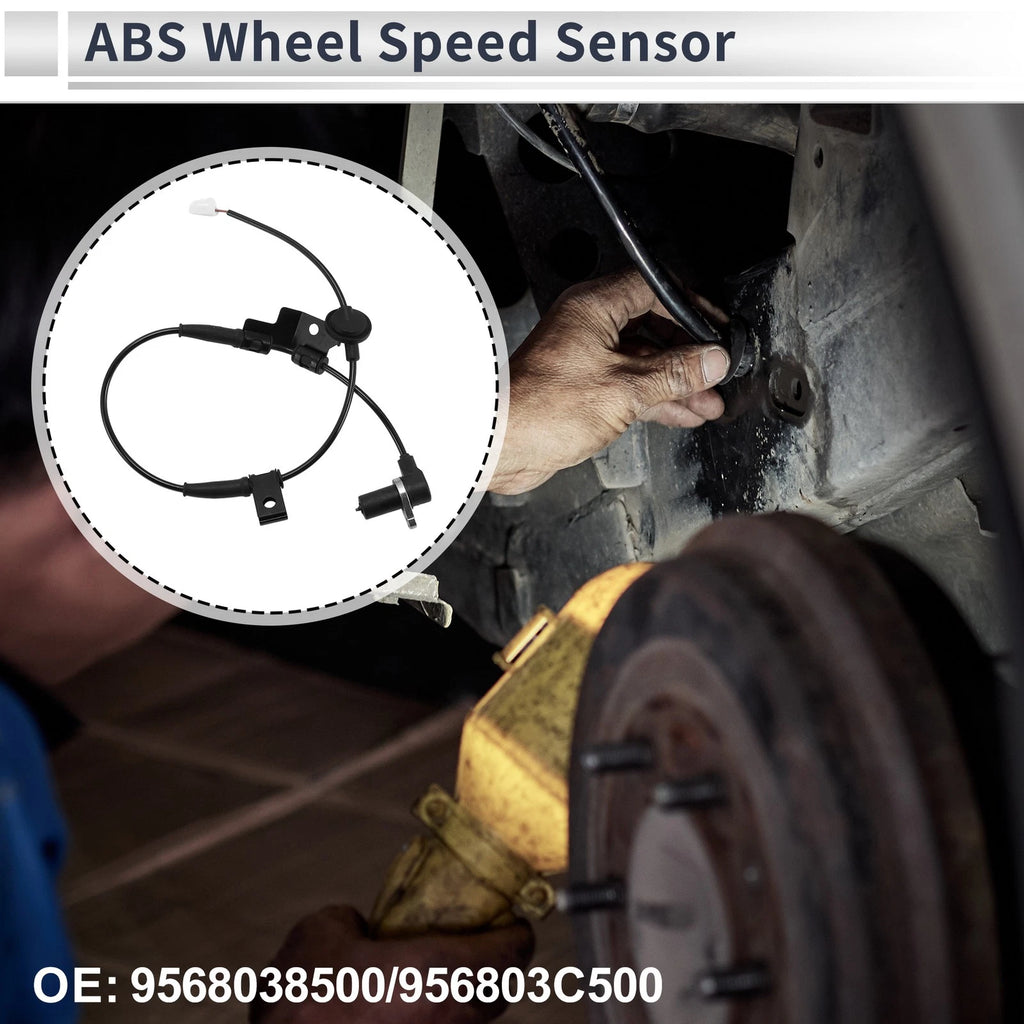 ABS Wheel Speed Sensor Replacement for Hyundai Sonata (2015–2019)