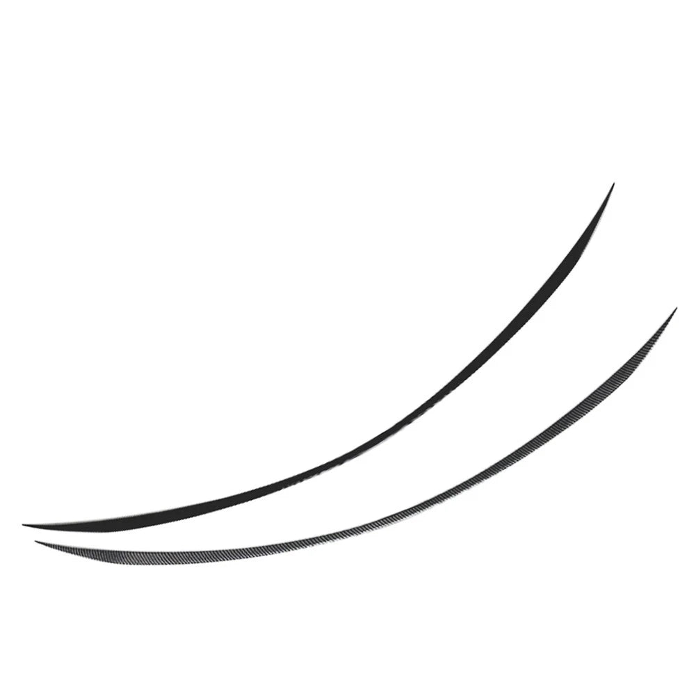 Rear Spoiler Wing for Mercedes Benz C-Class W205 (2015–2021)