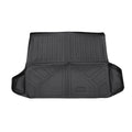 Cargo Liner Rear Trunk Mat for Chevy Equinox (2012–2017) Diamond Pattern