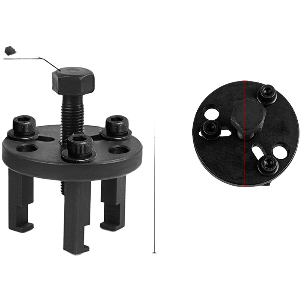 For Professional Mechanics AC Compressor Puller Bearing Extractor For DIY Repair