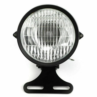 Headlight Lamp 4 3/4" for Hy Chopper Bobber (T9)