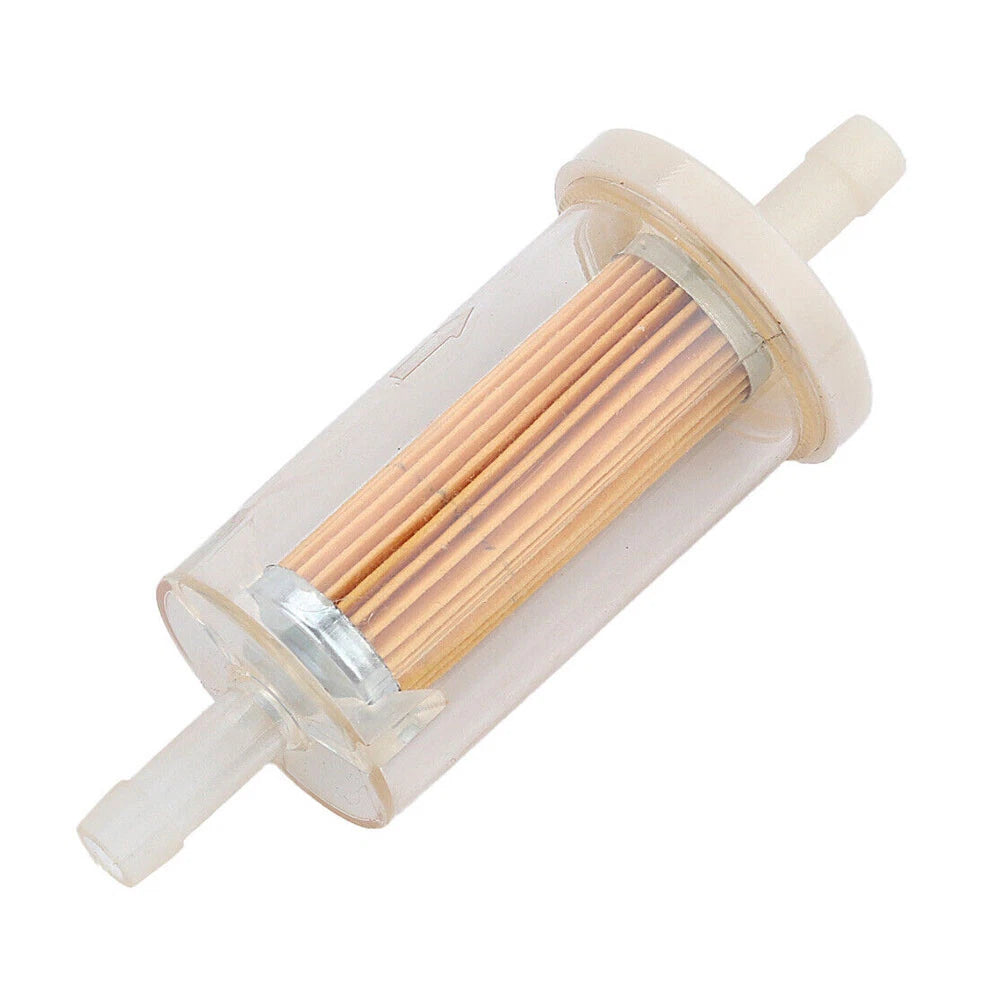 5pcs Inline Fuel Filter for B & Stratton (695666, 5065, 14469B)
