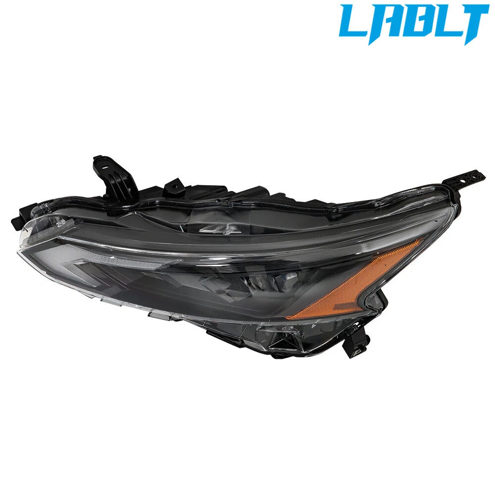 Full LED Left Side Headlight for Nissan Altima (2023–2024)