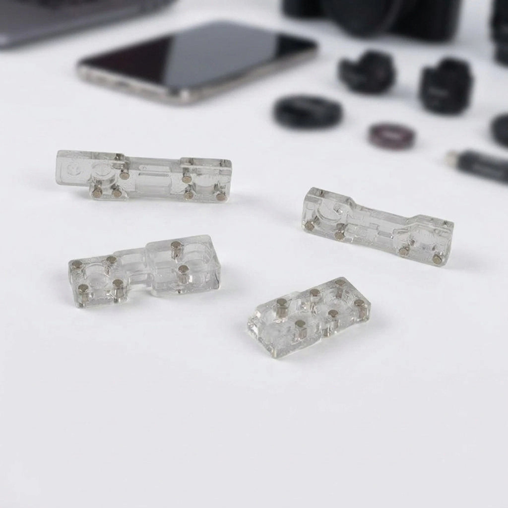 Camera Lens Protector for - Anti-fingerprint, Scratch Resistant