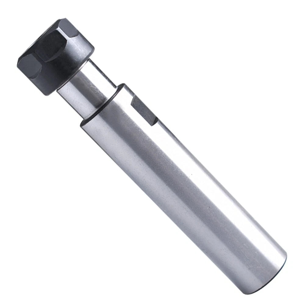 C1 ER16 100L Collet Chuck for CNC Milling Lathe (1" Straight Shank)