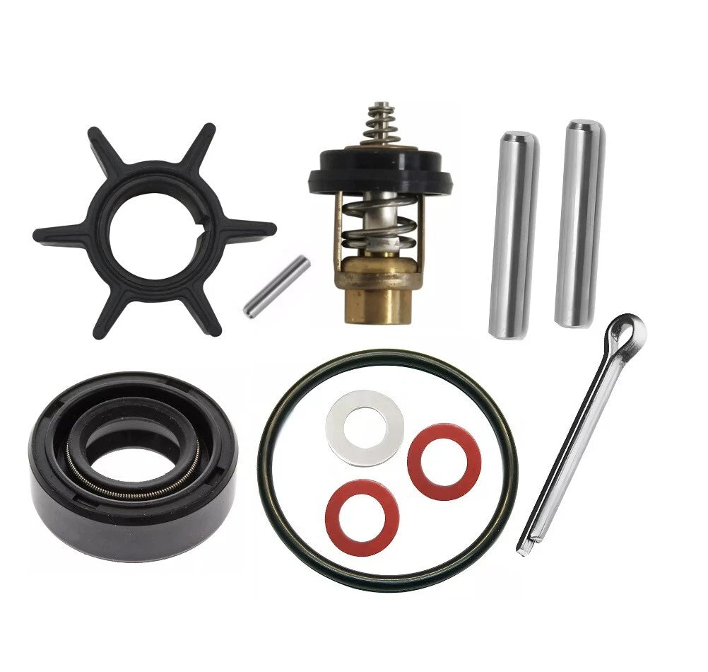 Outboard Maintenance Service Kit for Mercury Mariner 2.5 3.5 HP (8M0181314, 804540)