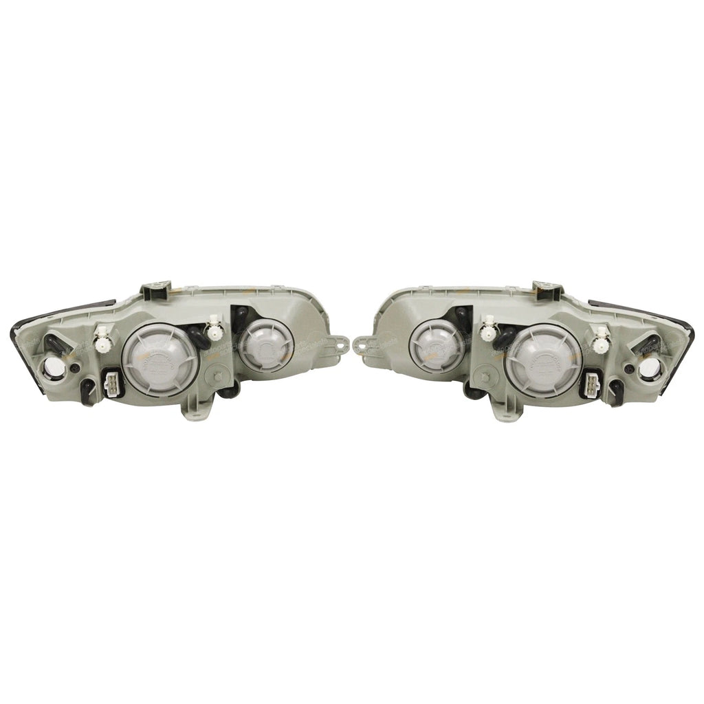 Headlights Pair for Holden Commodore VY SS (2002–2004)