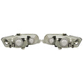 Headlights Pair for Holden Commodore VY SS (2002–2004)