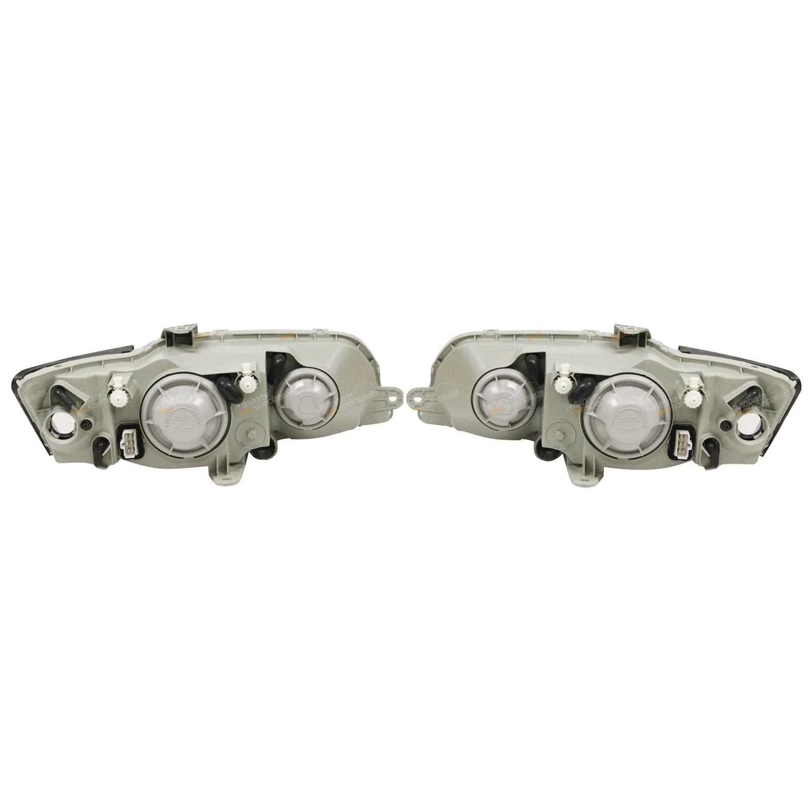 Headlights Pair for Holden Commodore VY SS (2002–2004)