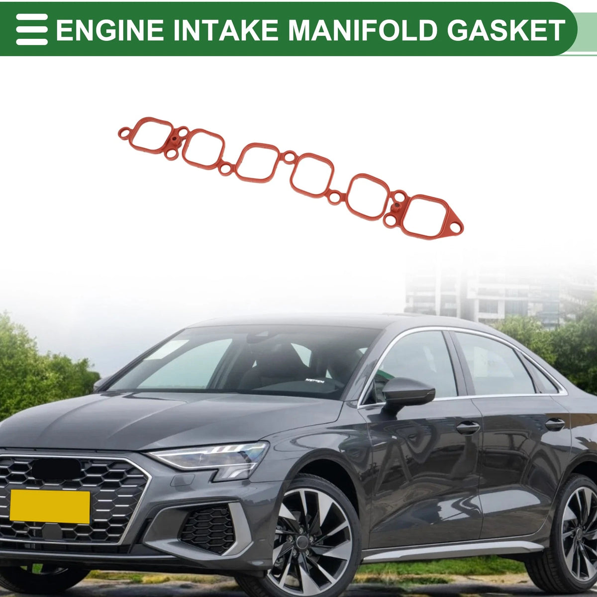 Engine Intake Manifold Gasket for Audi A3 (2003–2009) No. 022133237C