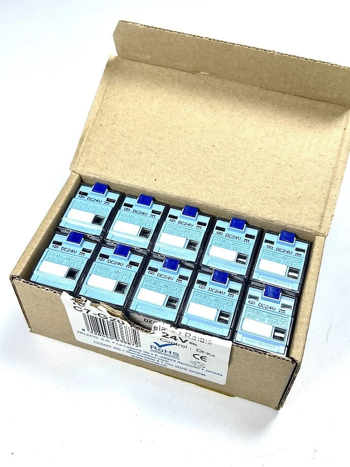 10 Pack Power Relay C7-G20 for DC24V Systems